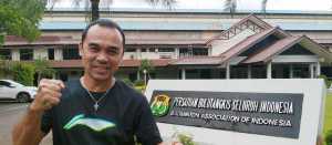 PIALA SUDIRMAN – Rionny Mainaky Yakin Atasi Malaysia di Perempat Final