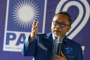 Upaya Menangkan Pilpres 2024, PAN Siapkan Anggaran Logistik bagi Relawan