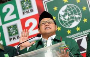 Cak Imin Targetkan PKB Menang di Pemilu 2024