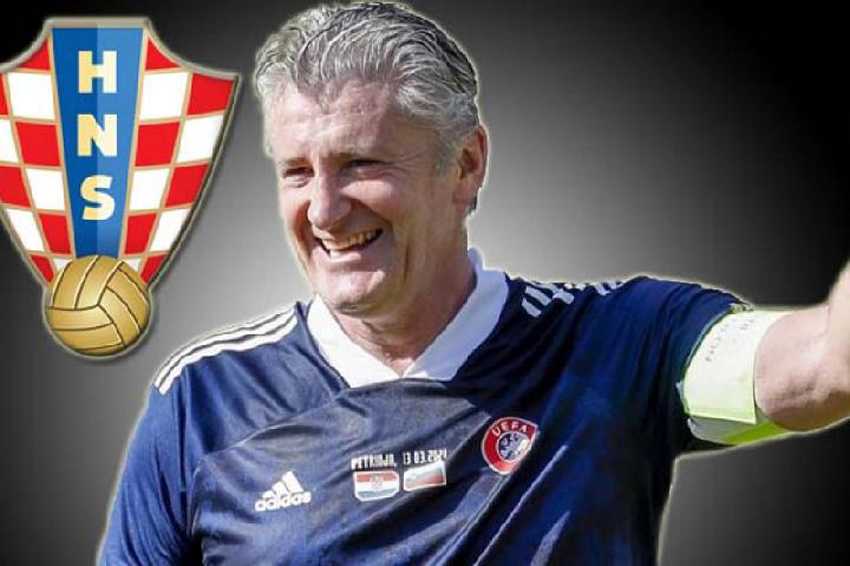 Bos Federasi Sepak Bola Kroasia Dipecat, Ini Gara-garanya