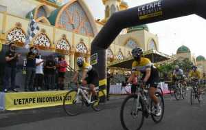 NTB Siap Gelar L’Etape Indonesia Tour de France 2021 di Mandalika