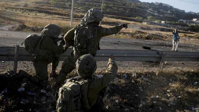 Lagi, Tentara Israel Bunuh Warga Palestina di Tepi Barat