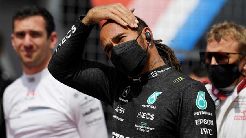 Lewis Hamilton