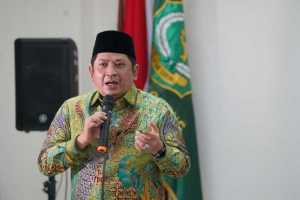 Kemenag Terbitkan Panduan PTM di Madrasah dan Pesantren