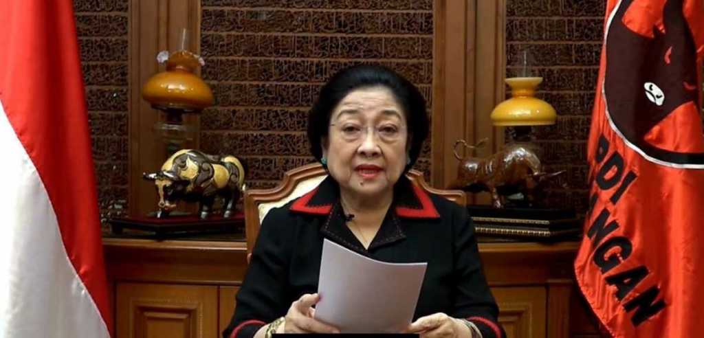 Hamzah Haz Wafat, PDIP: Megawati Sangat Berduka Kehilangan Sahabat Sejatinya