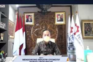 Indonesia Disebut Bisa jadi Pusat Industri Halal Dunia