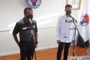 Menpora Ajak Raffi Ahmad Cetak Rekor Nasional “Kolab” Senam “Stay at Home”