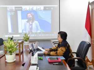 Indonesia Green Summit 2021- Menteri LHK: Target Netral Karbon 2060 Jadi Komitmen RI pada Dunia