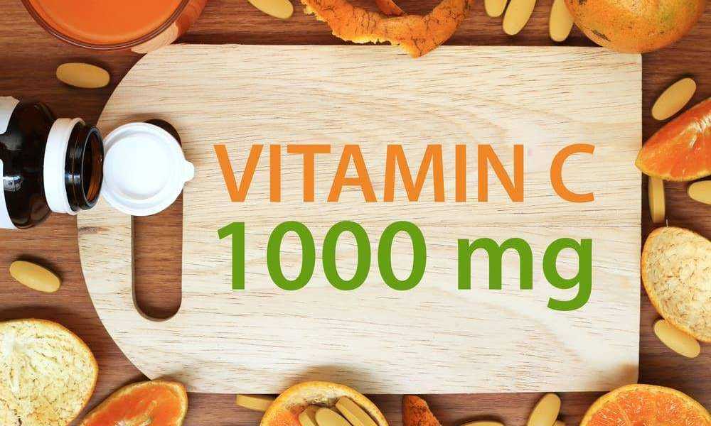 Minum Vitamin C 1000 Mg Setiap Hari, Bermanfaatkah?