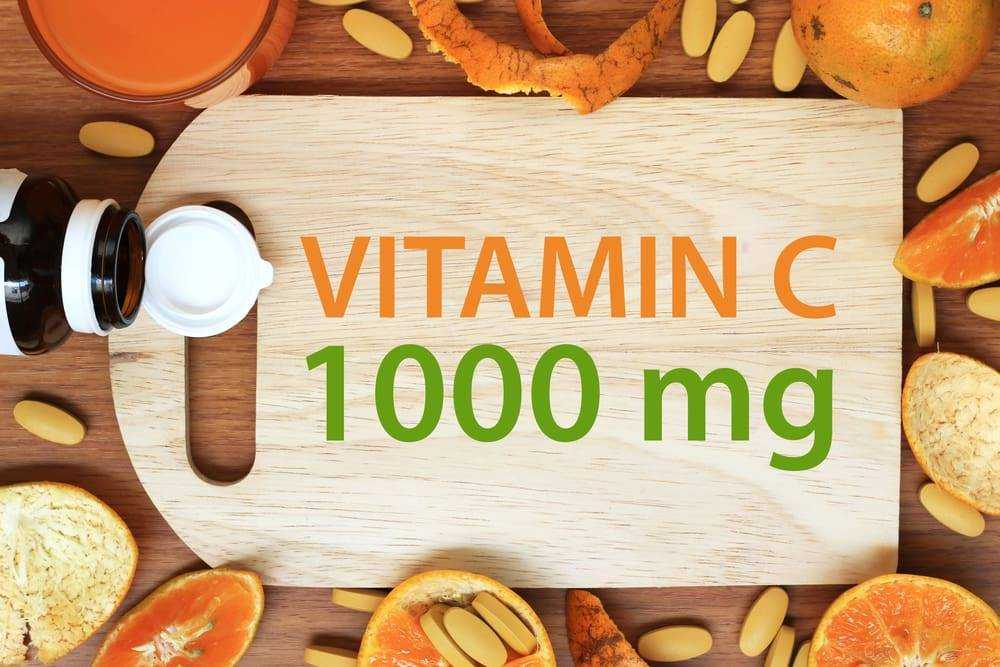 Minum Vitamin C 1000 Mg Setiap Hari, Bermanfaatkah?