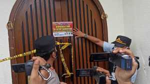 Gelar Pesta Saat PPKM Darurat, Kelab Malam di Bali Kena Segel