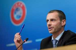 Aleksander Ceferin Tak Mencalonkan Diri Sebagai Presiden UEFA