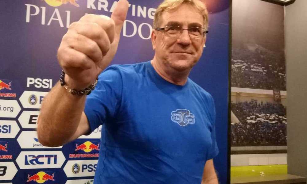 LIGA 1 INDONESIA - Persib Simpan Energi Hadapi PSM Makassar