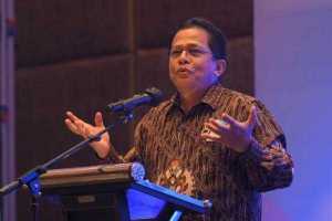 Setjen DPR Lepas Lima Pegawai Masuki Masa Pensiun