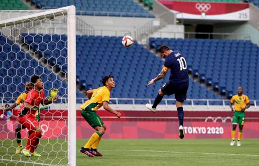 Pasca Bentrok, Pertandingan Bola di Yunani akan Digelar Tanpa Penonton