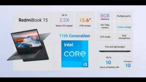Resmi Diluncurkan di Indonesia, RedmiBook 15 Laptop Spek Mumpuni Harga Terjangkau