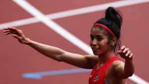 Olimpiade Tokyo – Babak Pertama, Alvin Tehupeiory Finis di Posisi Buncit