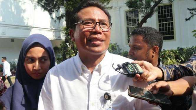 Fadjroel Rachman Klaim Jokowi Bakal Tegak Lurus dengan Reformasi Soal Masa Jabatan Presiden
