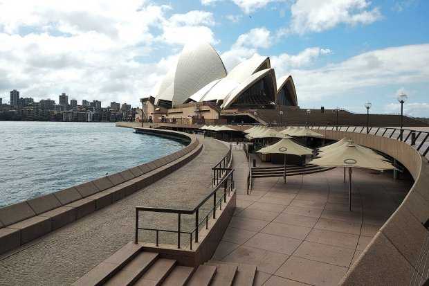 Jika Vaksinasi Capai 50 Persen, Sydney Akan Longgarkan Lockdown