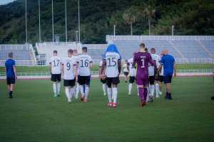 Timnas Jerman Tinggalkan Lapangan Saat Laga Persahabatan Olimpiade, Ini Alasannya