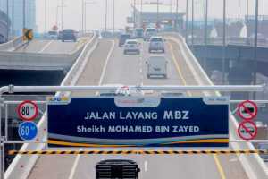 Para Pemudik yang Akan Lewat Tol Layang MBZ Diingatkan Lakukan Persiapan Ekstra Karena Hal Ini