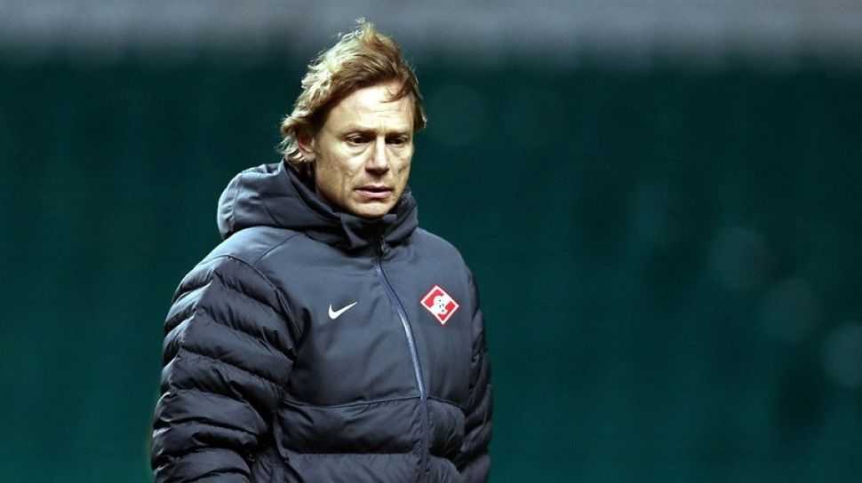 Timnas Rusia Tunjuk Valeri Karpin Sebagai Pelatih Baru