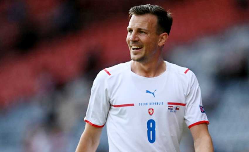 Vladimir Darida Mundur dari Timnas Republik Ceko, Ini Alasannya