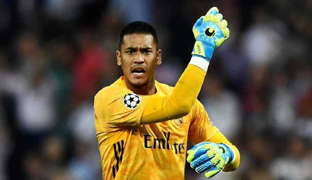 West Ham Pinjam Kiper Alphonse Areola dari PSG