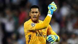West Ham Pinjam Kiper Alphonse Areola dari PSG
