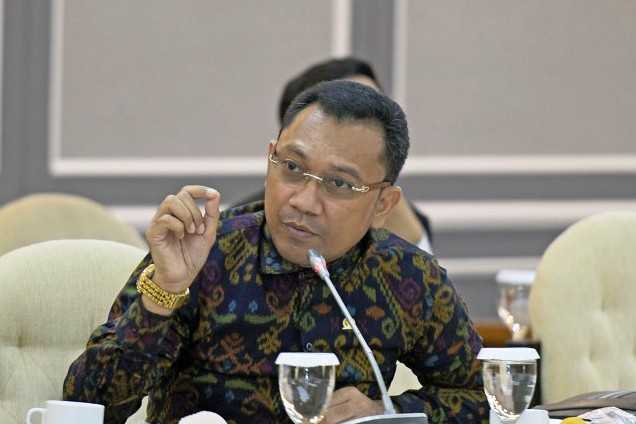 DPR Dorong Negara Berani Tindak Koorporasi yang Rusak Hutan dan Lingkungan Hidup