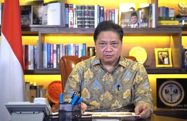 Airlangga: Idul Adha Momen Bersatu Hadapai Pandemi Covid-19