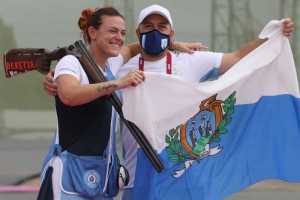 Setelah Bermuda, San Marino Jadi Negara Terkecil yang Raih Medali Olimpiade