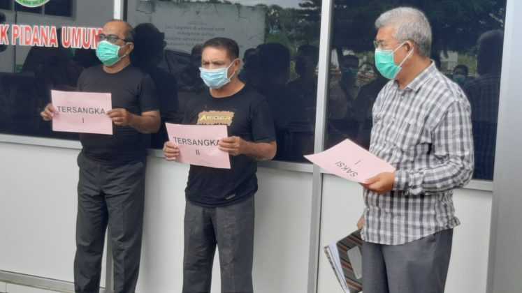 Kasus Labuan Bajo, Antar Ali Antonius Cs Jadi Tersangka