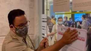 Langgar Aturan PPKM, Pemprov DKI Tutup Sementara 1.539 Perkantoran