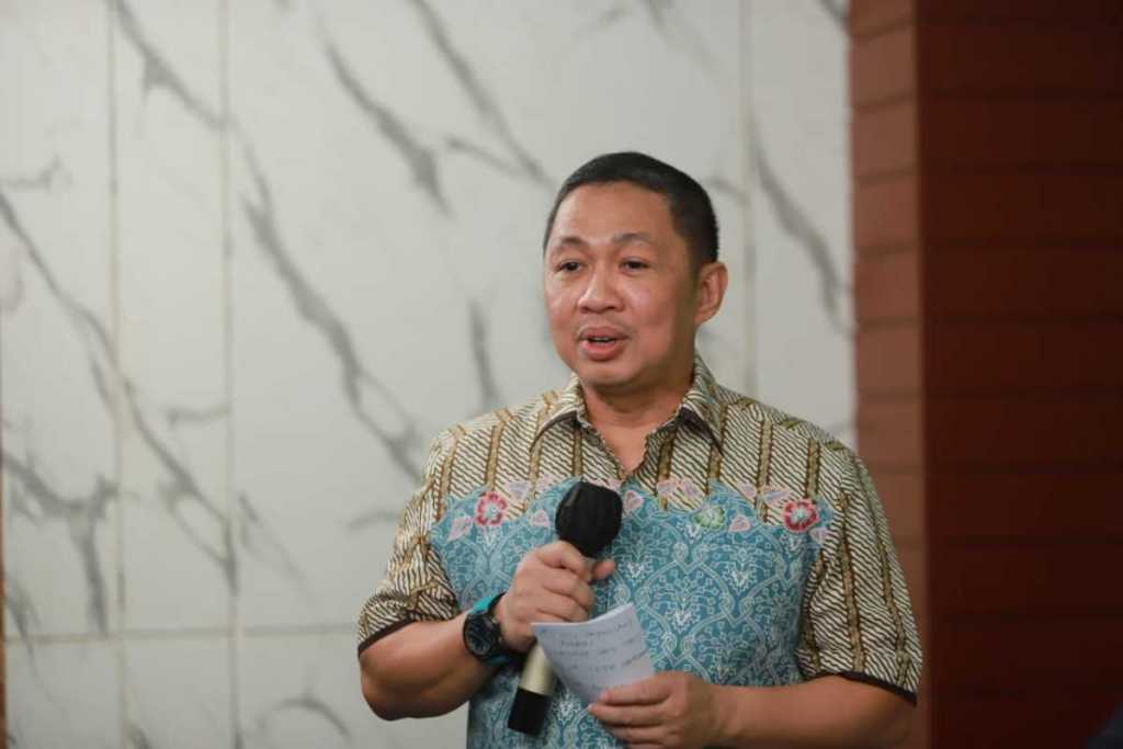 Anis Matta Minta Pemerintah Tak Paranoid, Mural Itu Bentuk Karya Seni