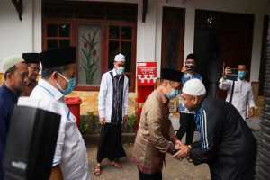 Ulama Kharismatik Madura RKH Muhammad Thohir Abdul Hamid Wafat, Gelora: Beliau Manusia Religius dengan Visi Global