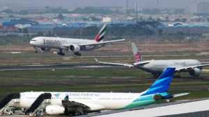 Bandara Soetta Masuk 10 Besar Tersibuk Dunia