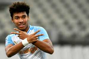 Chelsea Buru Tanda Tangan Gelandang Marseille Boubacar Kamara