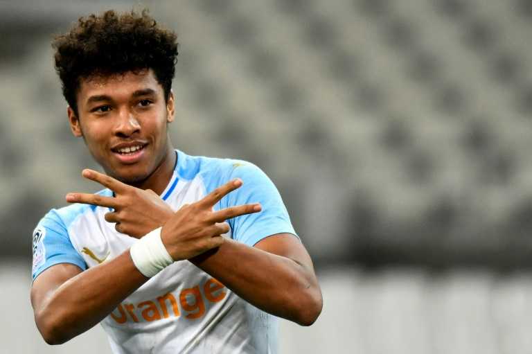 Chelsea Buru Tanda Tangan Gelandang Marseille Boubacar Kamara