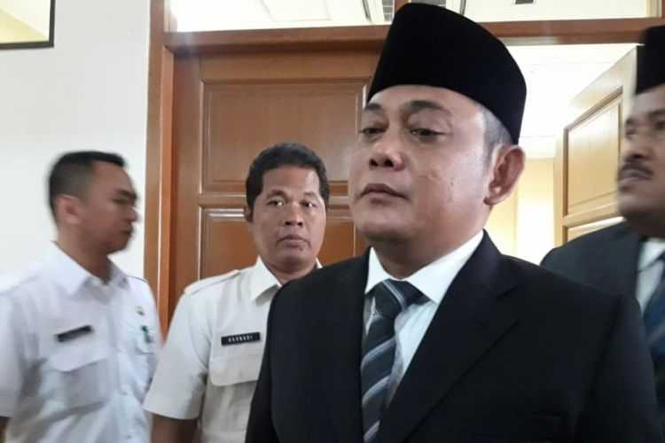 Innalillahi, Bupati Bekasi Eka Supria Atmaja Meninggal Dunia karena Covid