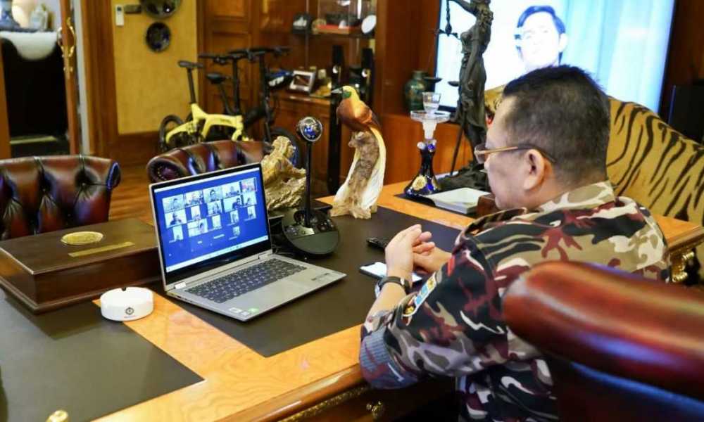 Bamsoet Dukung Komplek Parlemen Jadi Rumah Sakit Darurat Covid-19