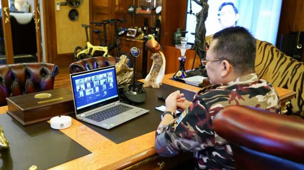 Bamsoet Dukung Komplek Parlemen Jadi Rumah Sakit Darurat Covid-19
