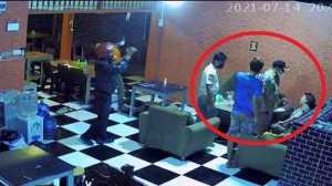 Viral, Saat Razia PPKM Oknum Sat Pol PP Pukul Ibu Hamil 9 Bulan Langsung Kontaksi dan Pingsan
