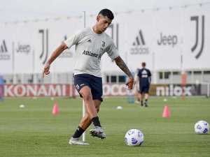 Bek Juventus Cristian Romero Jadi Target Buruan City dan Tottenham