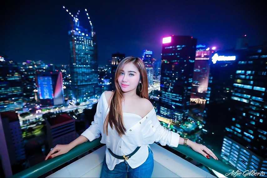Dina Rubby Rilis Single Anyar Berjudul 'Aku Cinta Kamu'