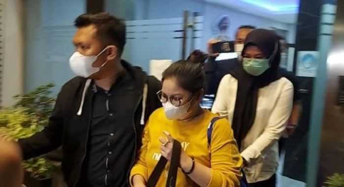 Dokter Lois Ditahan di Rutan Bareskrim