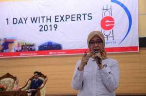 Komisi VII Pilih Erika Retnowati Jadi Kepala BPH Migas Periode 2021-2025