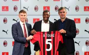 Milan Resmi Dapatkan Bek Fode Ballo-Toure dari Monaco