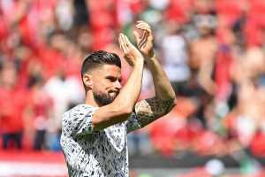 Pindah ke Milan, Olivier Giroud Jalani Tes Medis