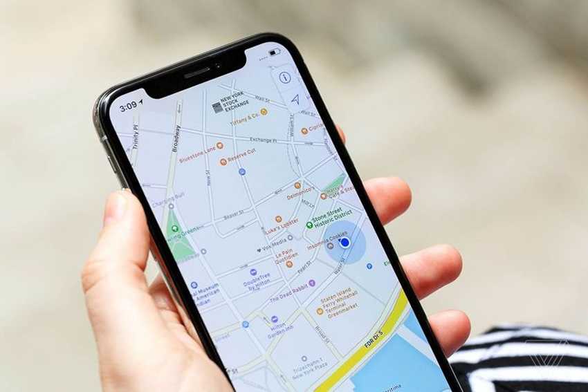 Google Maps Bakal Hentikan Pengumpulan Data Lokasi